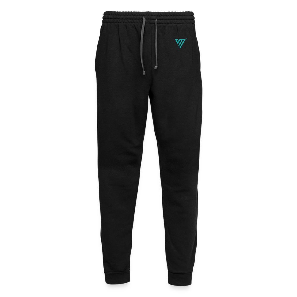 VM Logo Unisex Joggers - black/asphalt