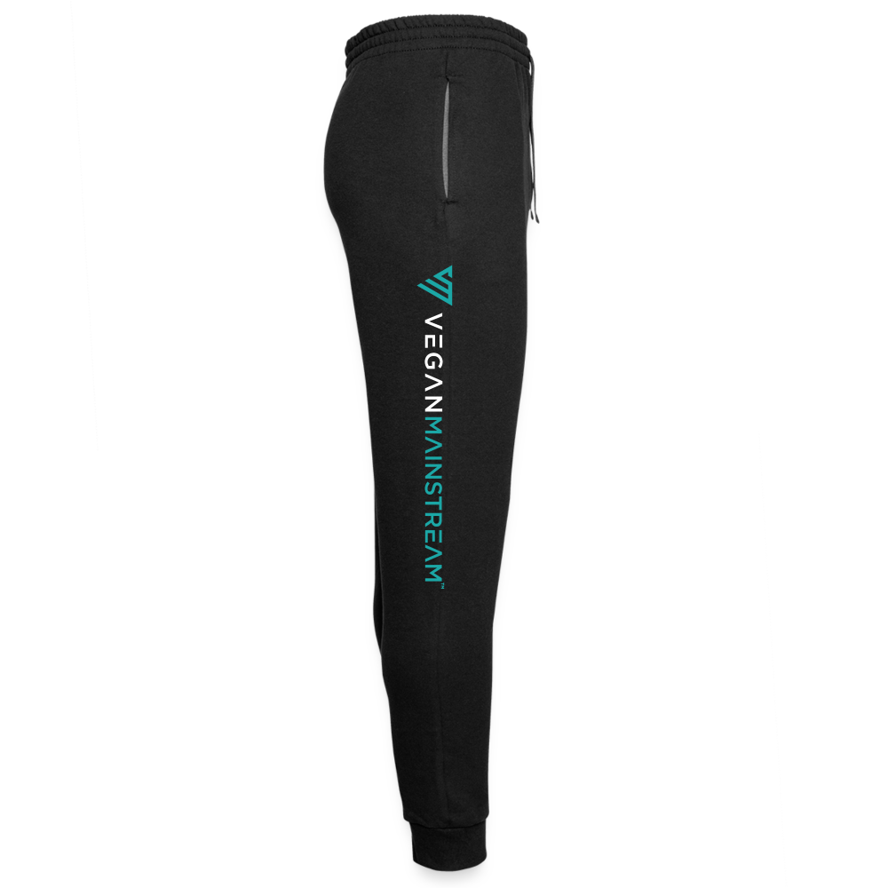 VM Logo Unisex Joggers - black/asphalt