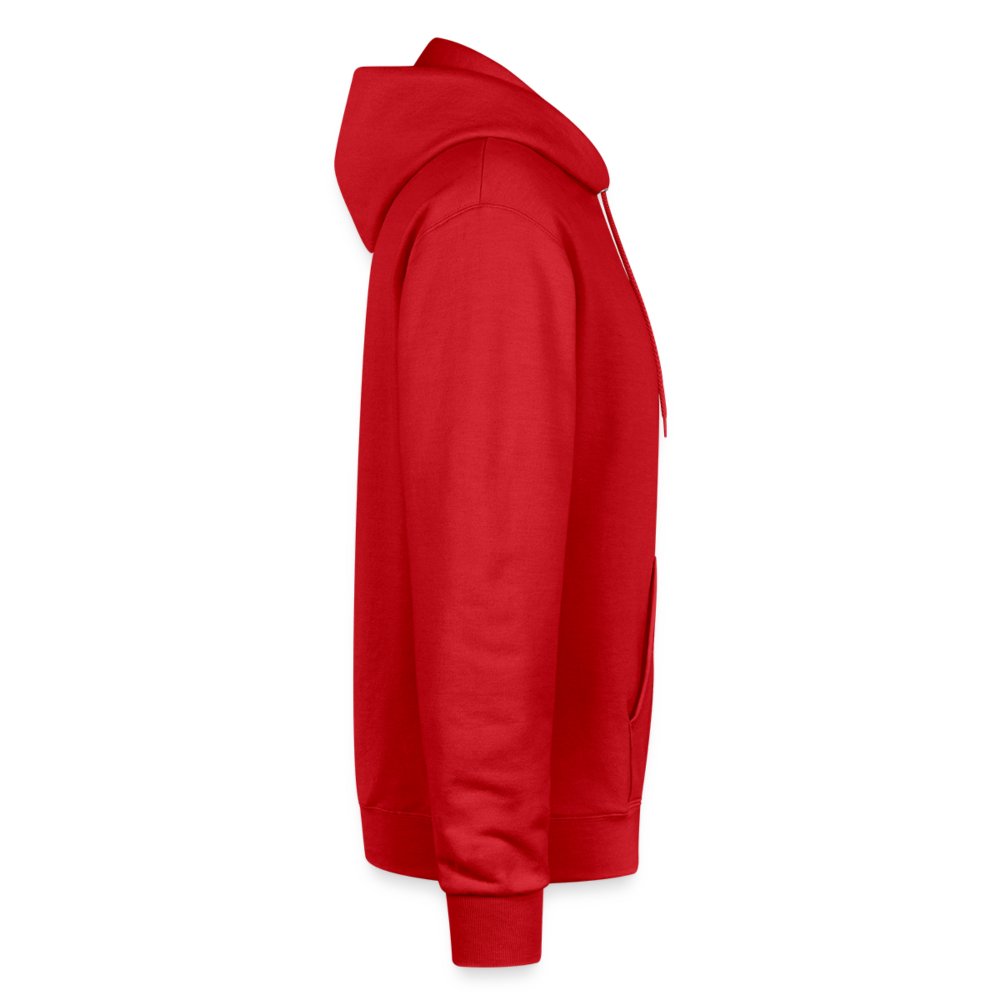 Plant Dreams Hoodie - Scarlet