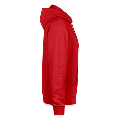 Plant Dreams Hoodie - Scarlet