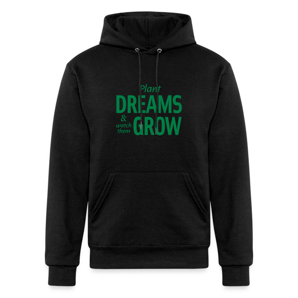 Plant Dreams Hoodie - black