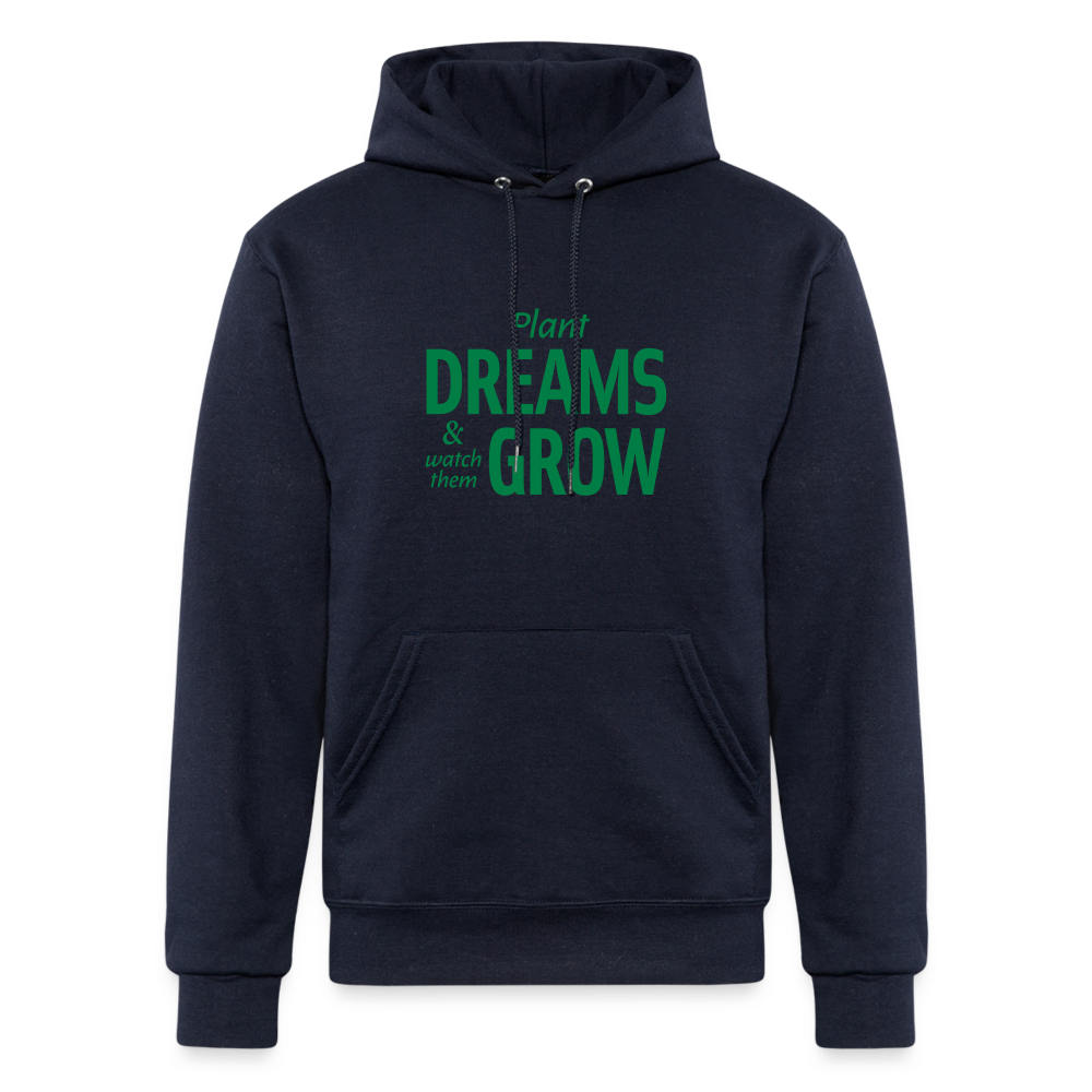 Plant Dreams Hoodie - navy