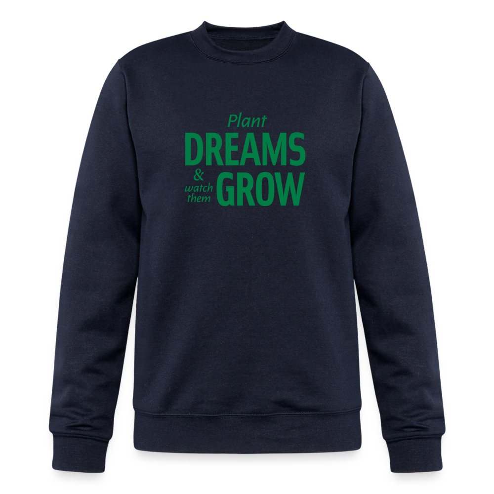 Plant Dreams Sweatshirt - navy