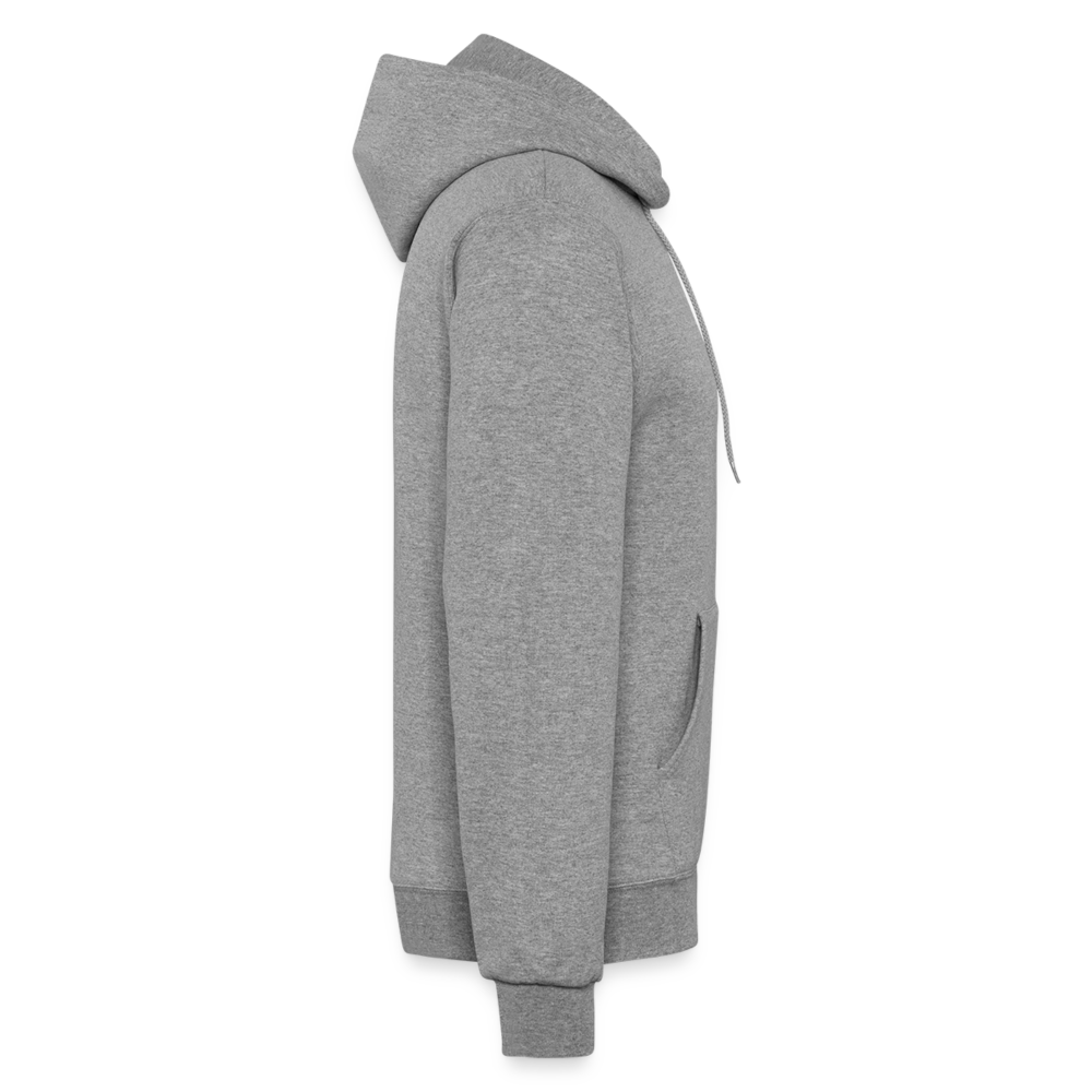 Plant Dreams Hoodie - heather gray