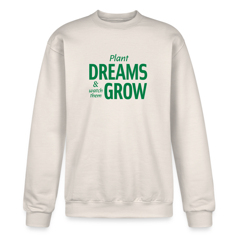 Plant Dreams Sweatshirt - Sand