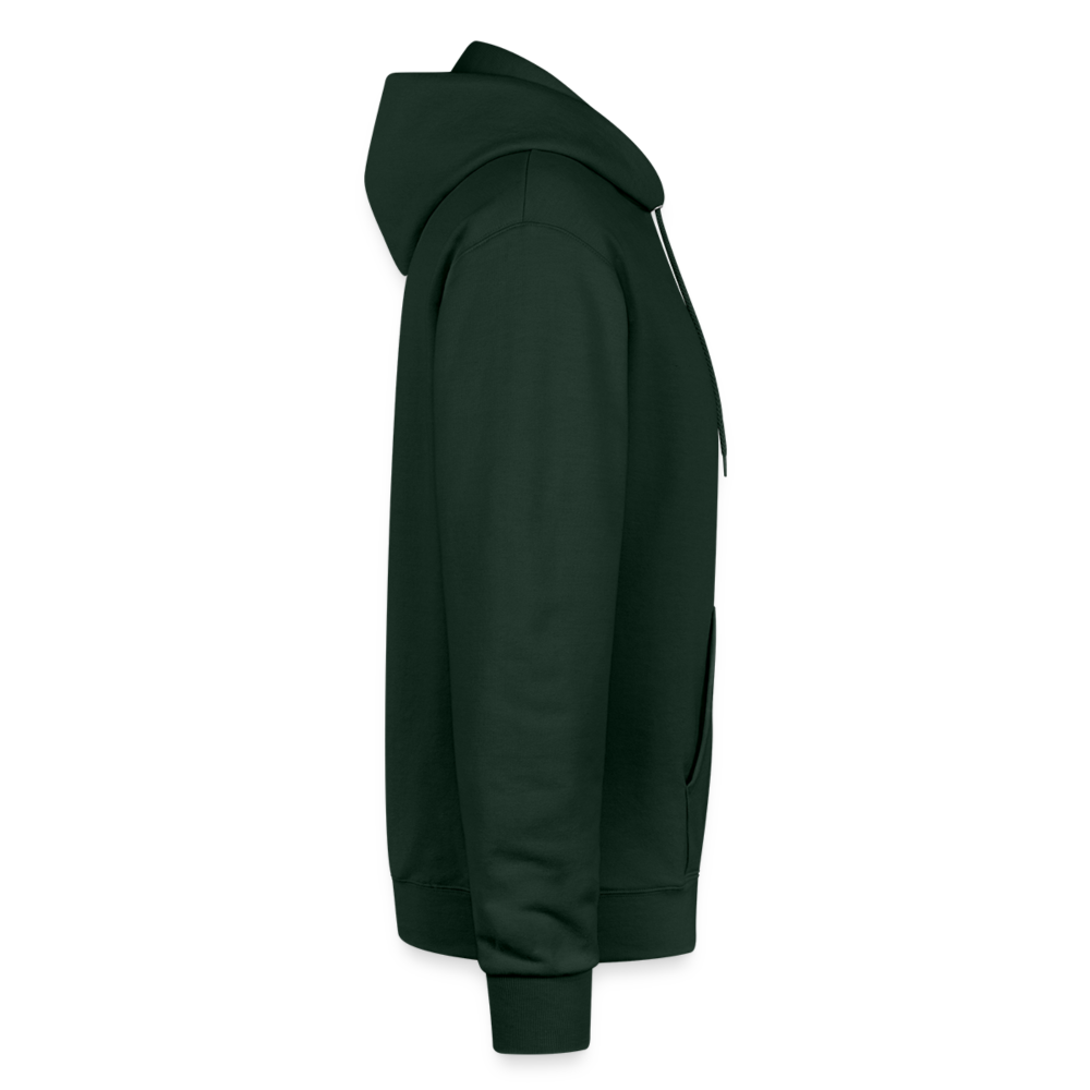 Plant Dreams Hoodie - Dark Green