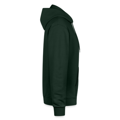 Plant Dreams Hoodie - Dark Green